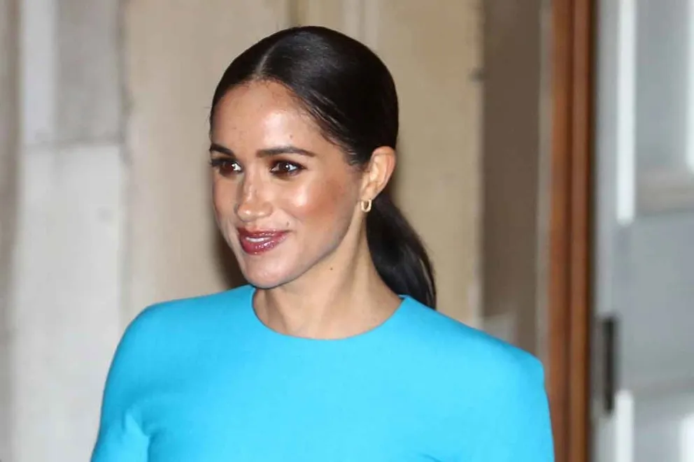 Meghan Markle. Fuente: Instagram.