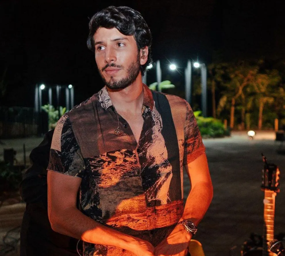 Sebastián Yatra Fuente: (Instagram)