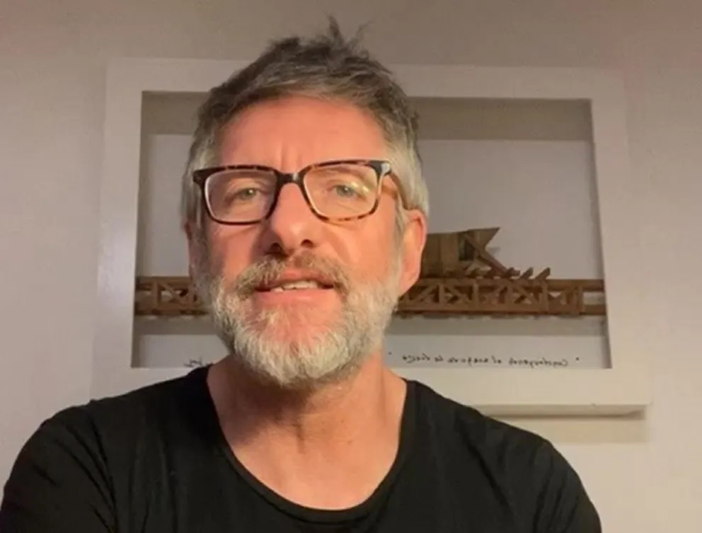 Luis Novaresio Fuente (Instagram)