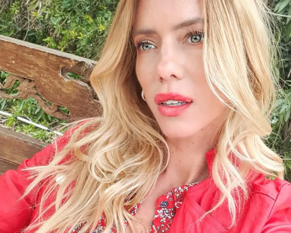Nicole Neumann. Fuente: (Instagram)