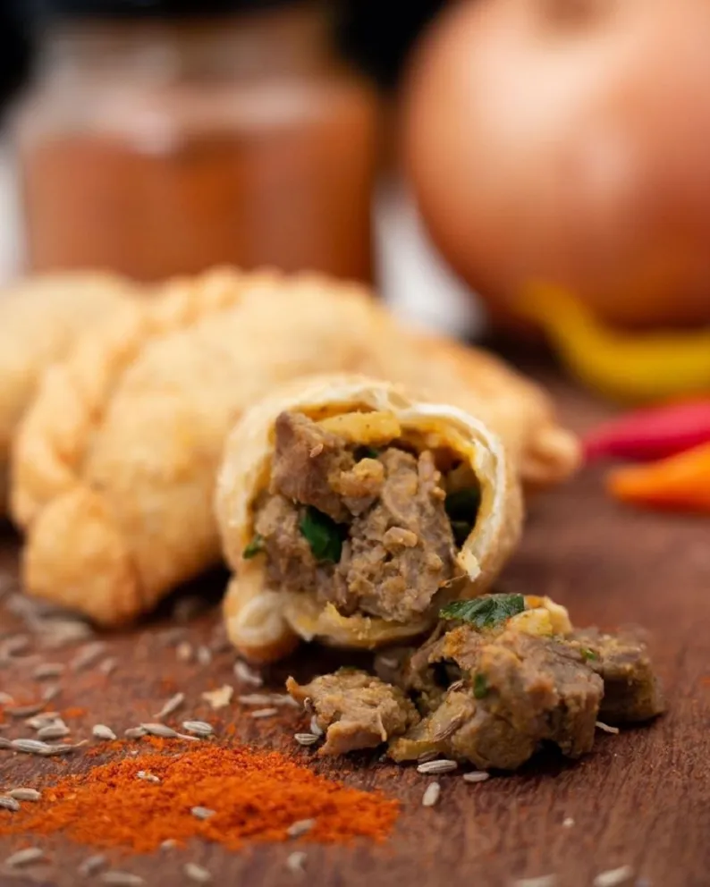 La mejor empanada del país es jujeña
