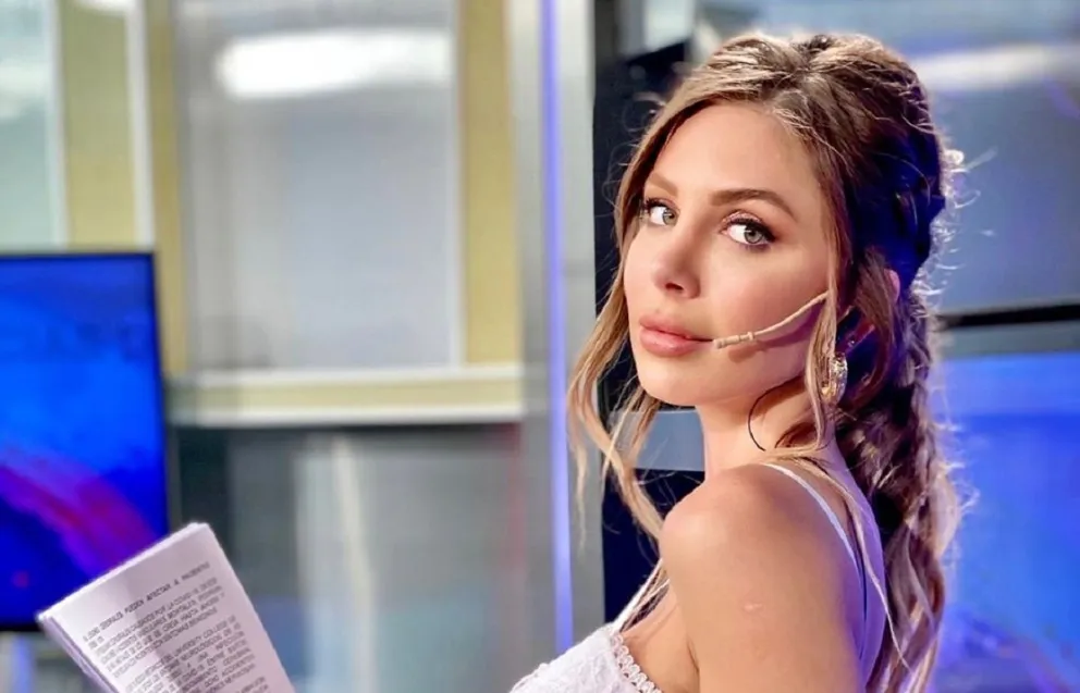 Romina Malaspina hizo un posteo para el infarto y las redes enloquecieron