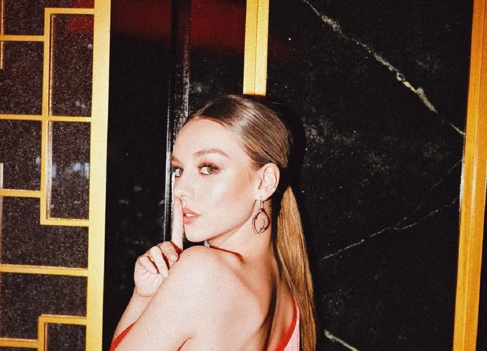 Ester Expósito reveló su nuevo cambio de look y las redes no lo pueden creer