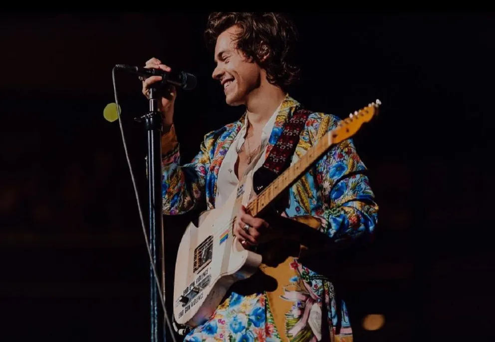 Harry Styles incendió las redes por cumplirse 10 años de su audición en The X Factor