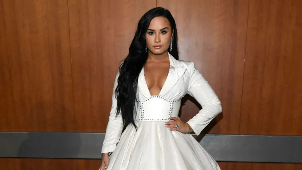 Demi Lovato. Fuente: Instagram