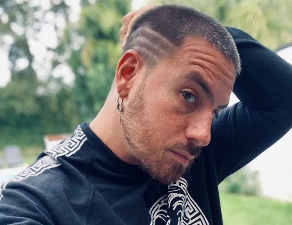 Fede Bal. Fuente: (Instagram)