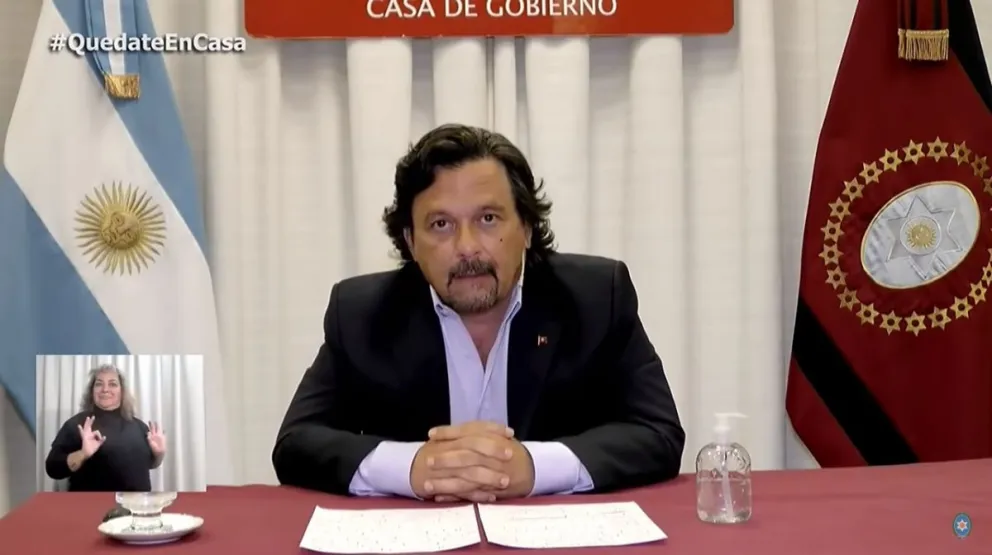 URGENTE | Arde toda Salta: un Sáenz ofuscado llamó "miserables" a los funcionarios que pidieron el IFE