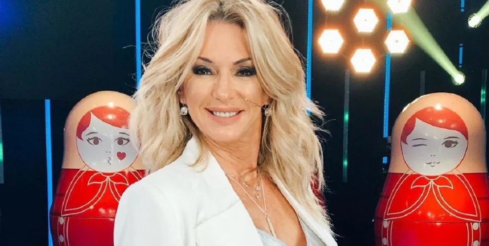Yanina Latorre reaccionó a la propuesta de un usuario sobre convocar a More Rial al Cantando 2020