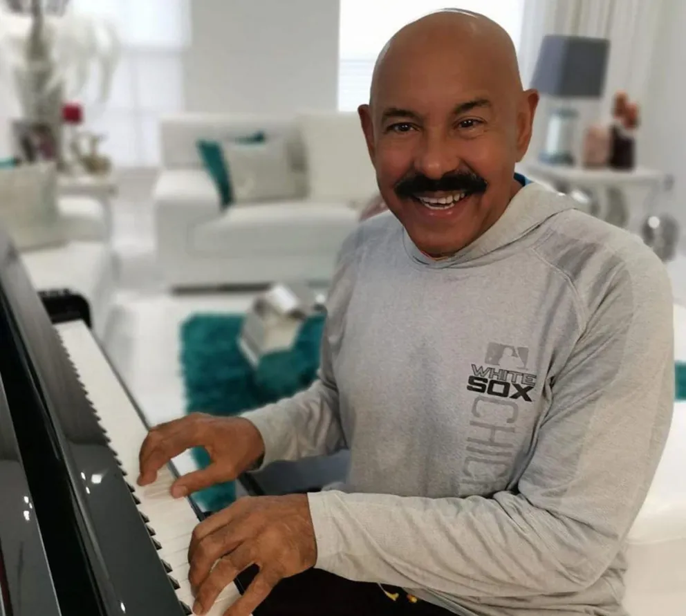 Óscar D'León Fuente: (Instagram)