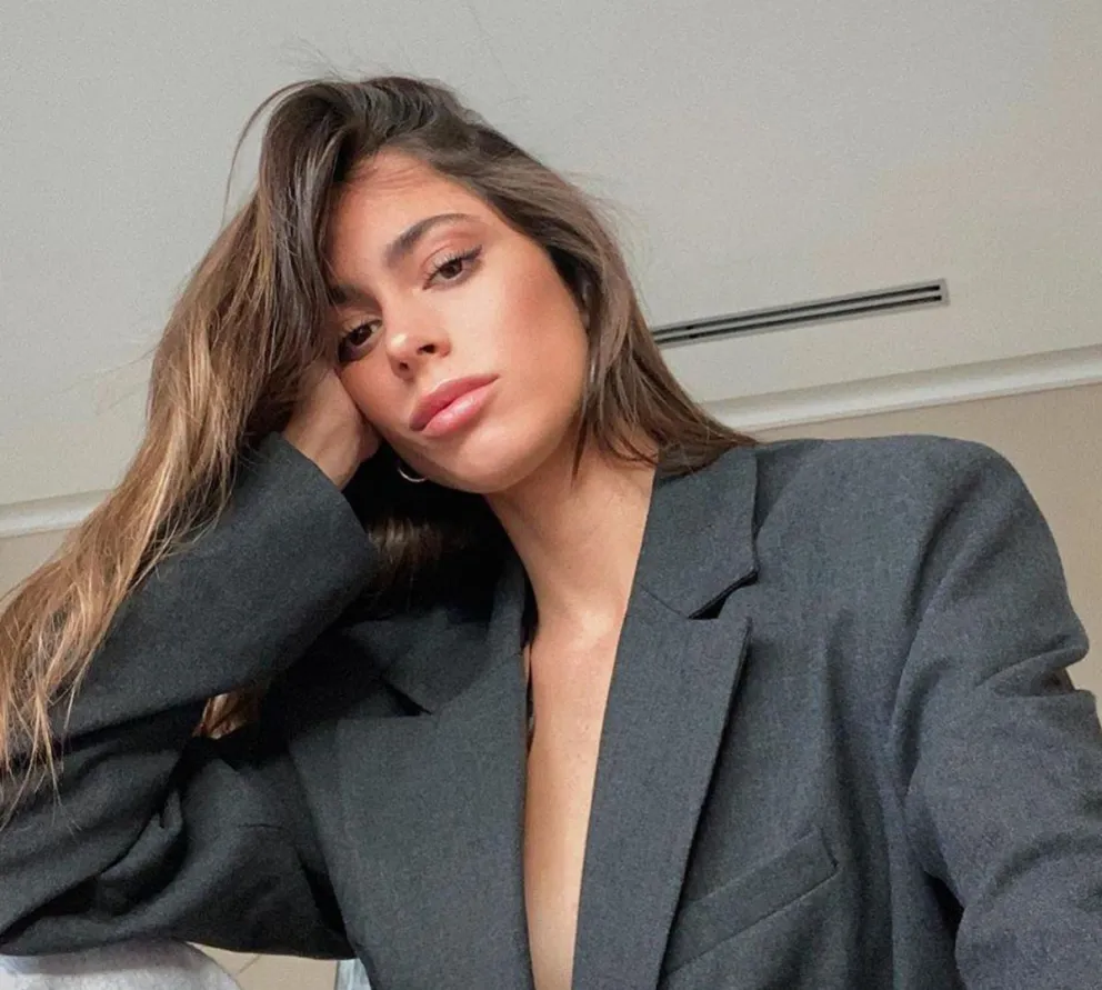 Tini Stoessel Fuente: (Instagram)