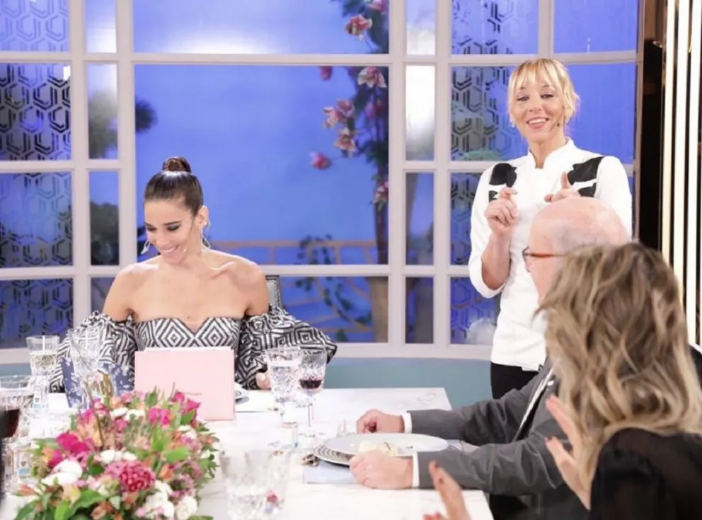Estos son los invitados para Almorzando con Mirtha Legrand