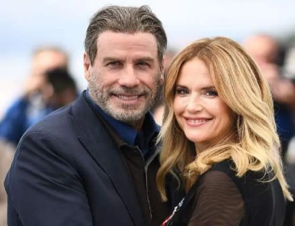 John Travolta. Fuente: (Instagram)