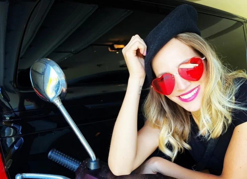 Luisana Lopilato. Fuente: (Instagram)