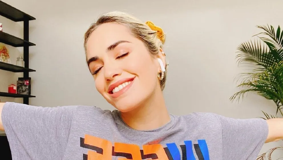 Lali Espósito conmovió a sus fanáticos con sus palabras de agradecimiento