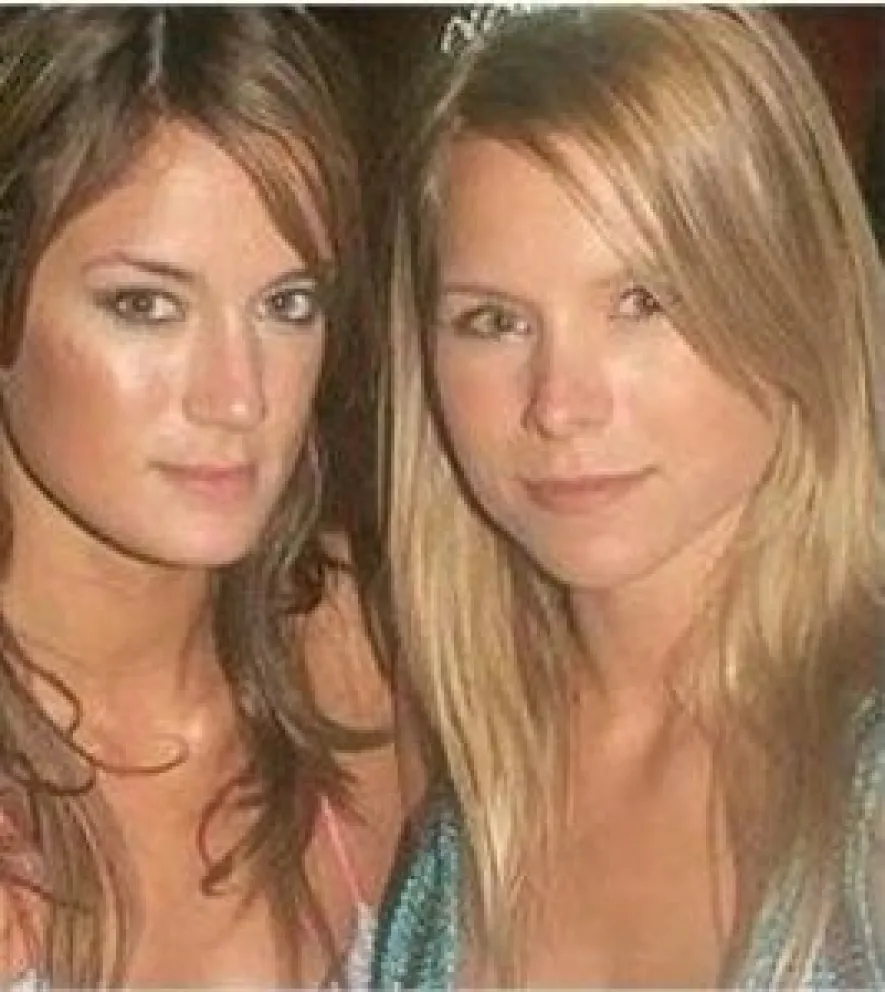 Paula Chaves. Fuente: twitter