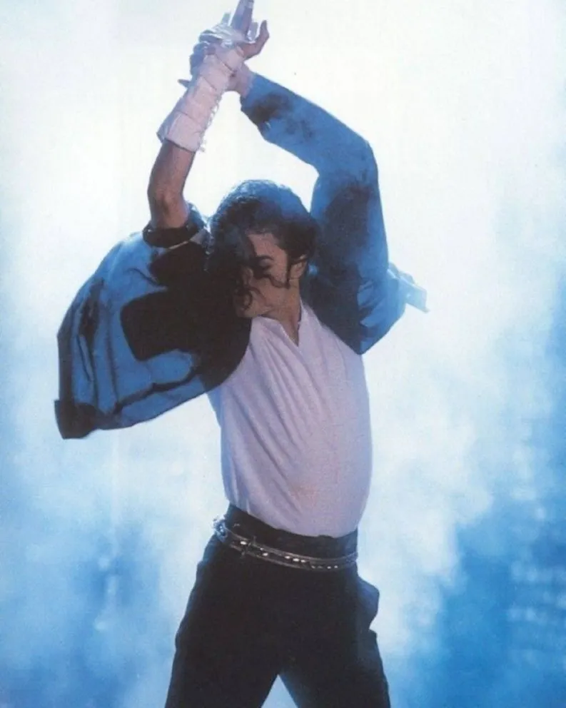 Michael Jackson. Fuente: instagram