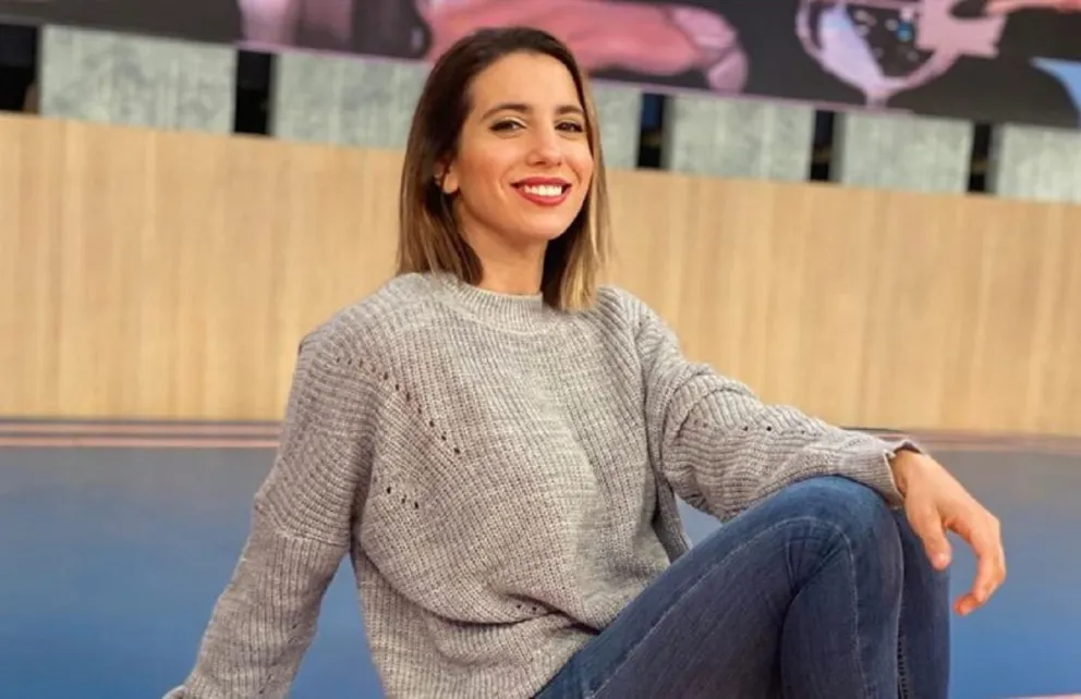 Cinthia Fernández. Fuente: twitter