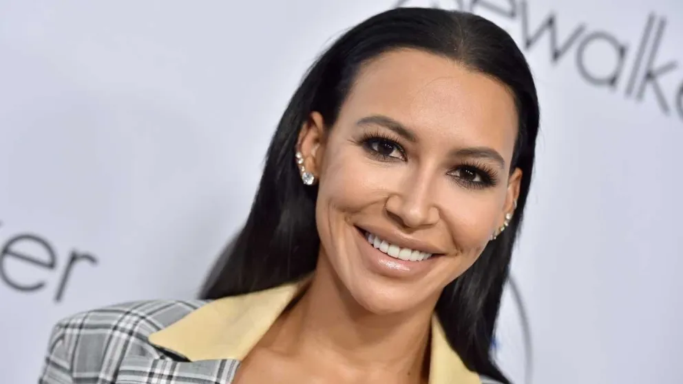 Naya Rivera. Fuente Instagram 