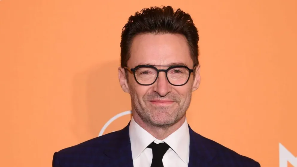 Hugh Jackman. Fuente: Instagram