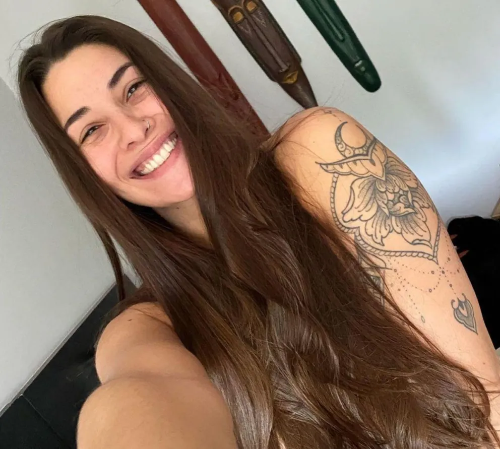 Ivana Nadal Fuente: (Instagram)