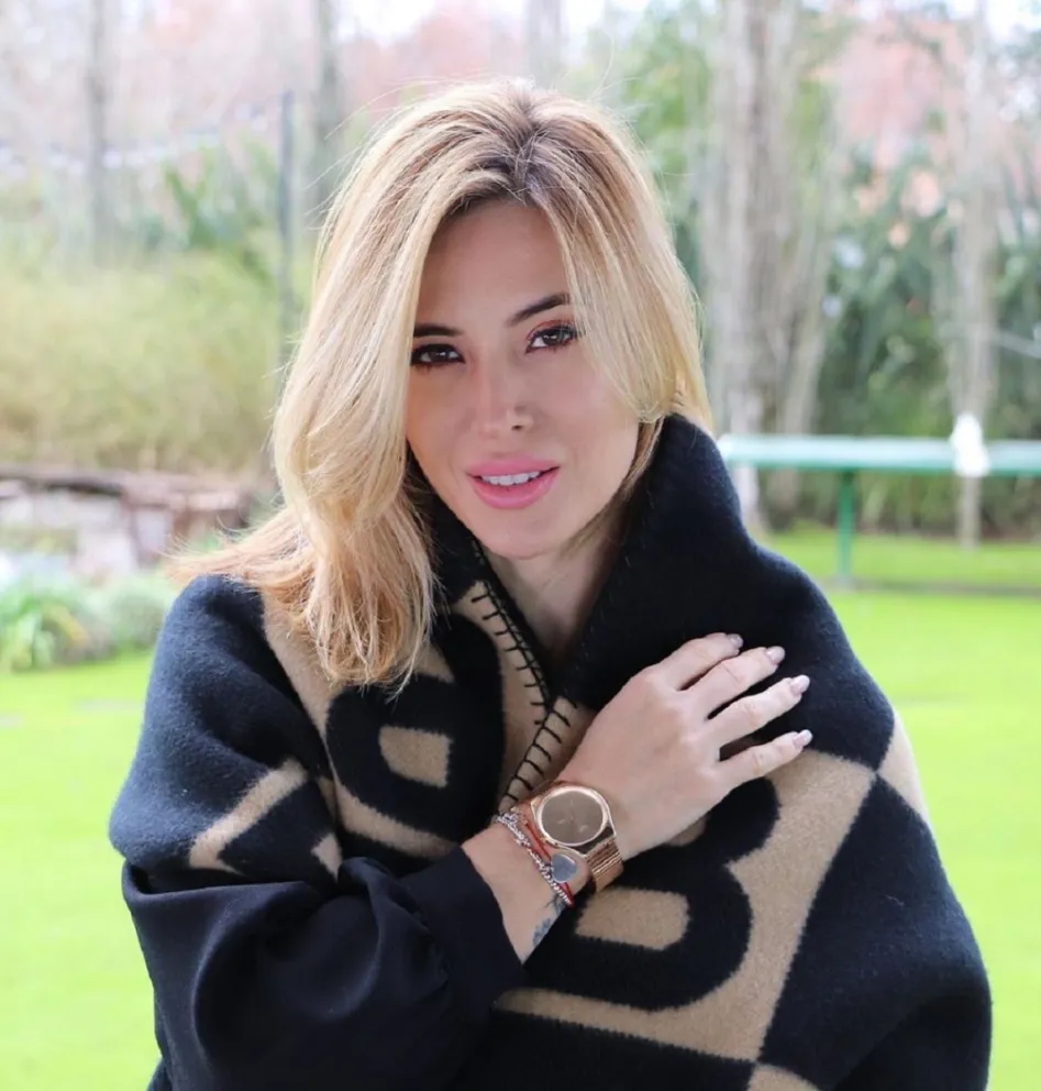 Jesica Cirio Fuente:(Instagram)