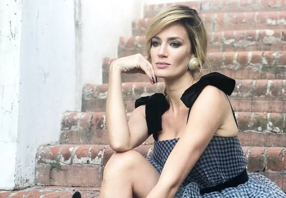 Paula Cháves. Fuente: (Instagram)