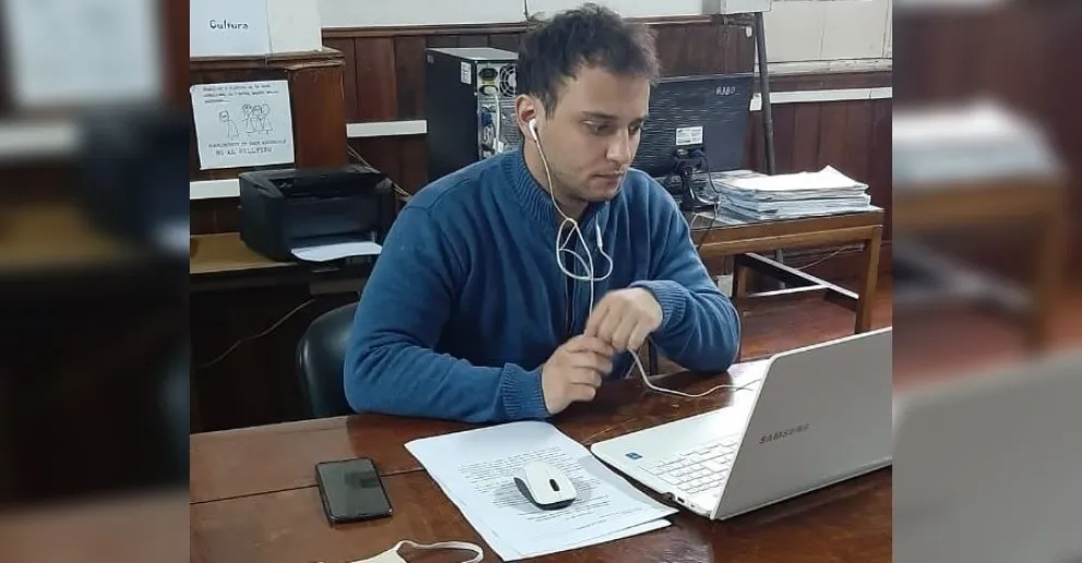 Diputado Omar Exeni