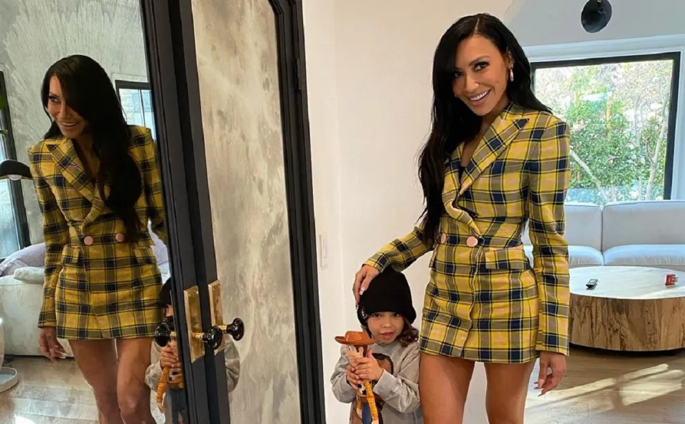 Naya Rivera podría haber muerto luego de salvar a su pequeño hijo