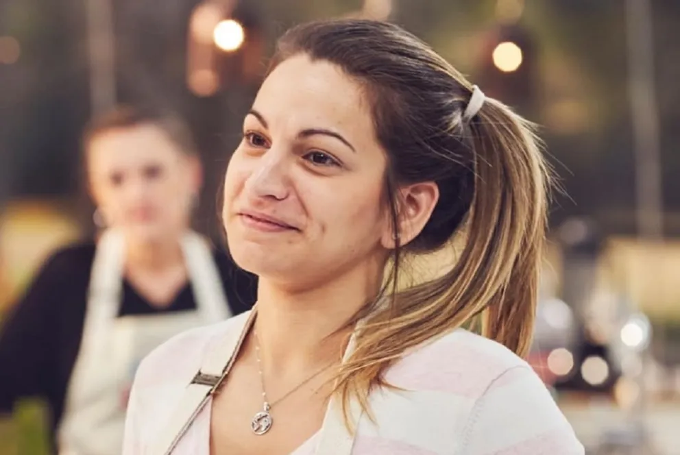 Agustina Guz de Bake Off Fuente (Instagram)