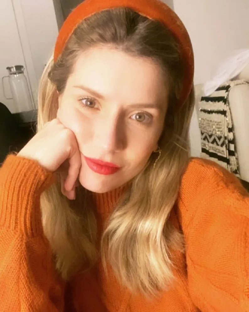 Laurita Fernández. Fuente (Instagram)