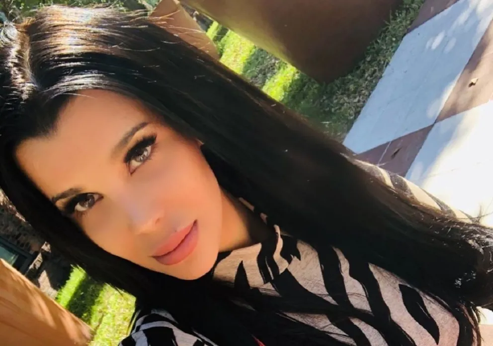 Charlotte Caniggia paralizó las redes con su más reciente posteo