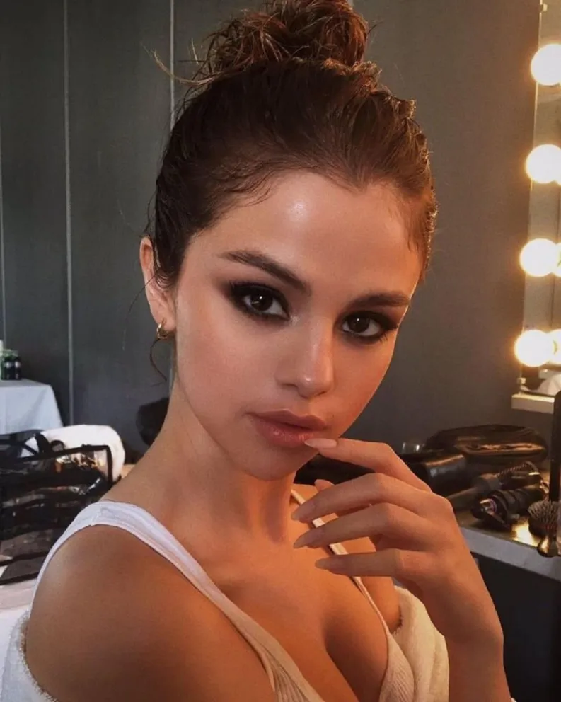 Selena Gomez. Fuente: twitter