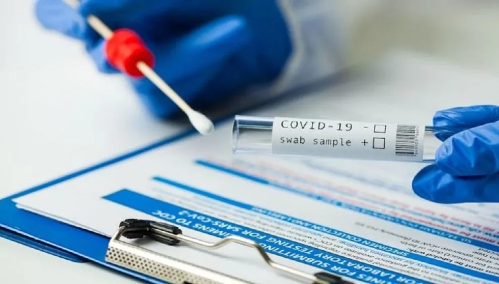Coronavirus. Fuente: Twitter