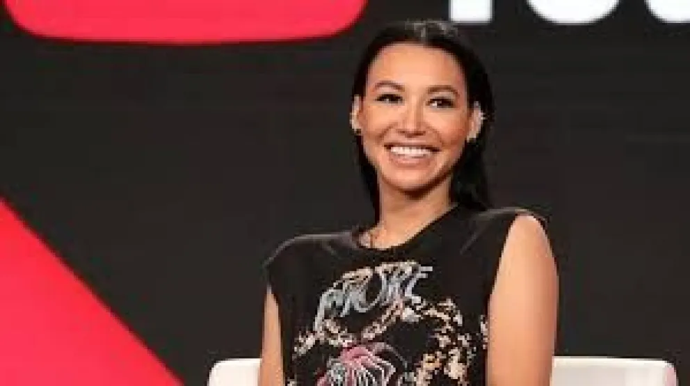Naya Rivera. Fuente: Instagram 