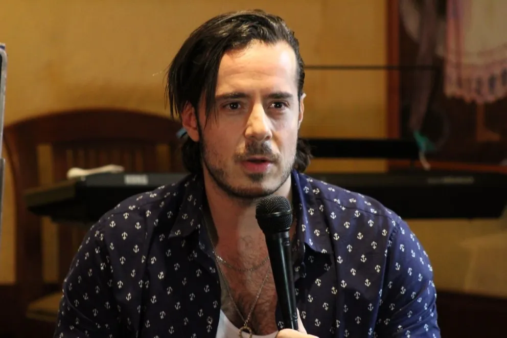 Pepe Madero. Fuente: Instagram