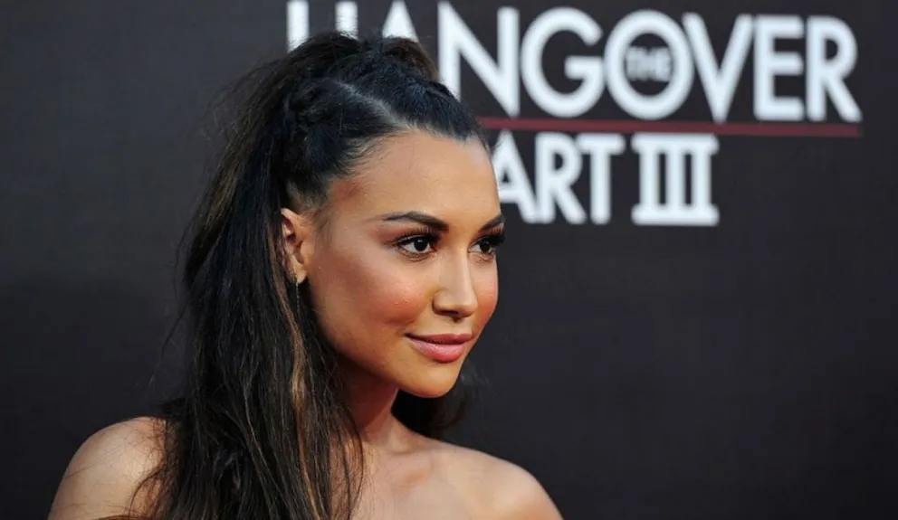 Naya Rivera. Fuente: Instagram 