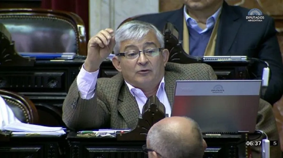 Martín Grande. Fuente: (Twitter)