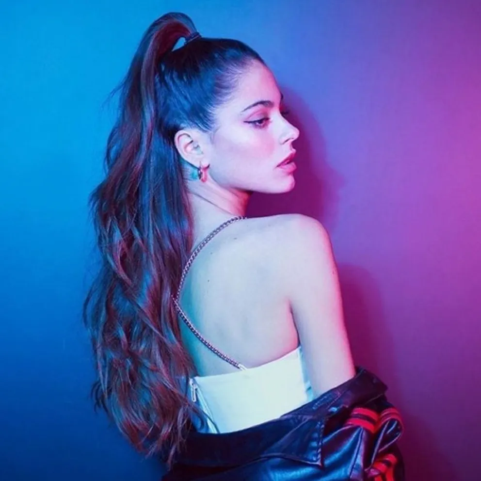 Tini Stoessel. Fuente: twitter