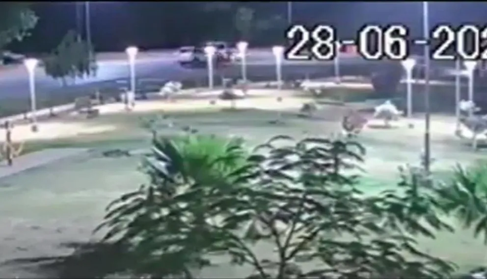 VIOLENCIA POLICIAL. Comisario salteño en la mira