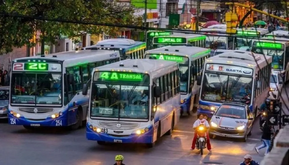 Transporte público