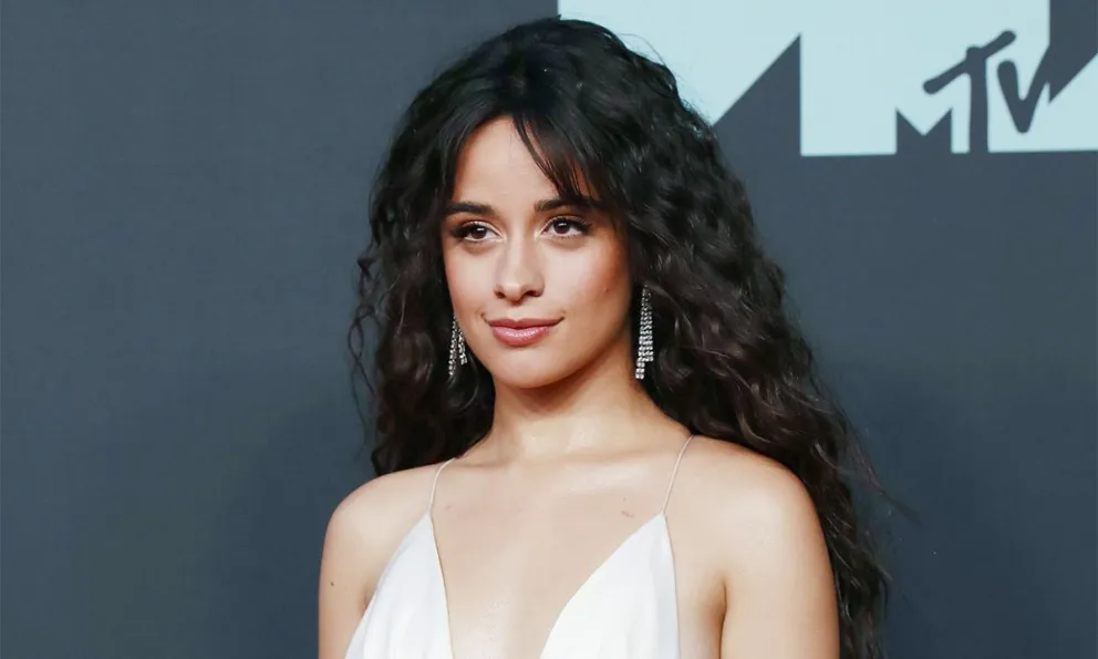 Camila Cabello. Fuente: Instagram 