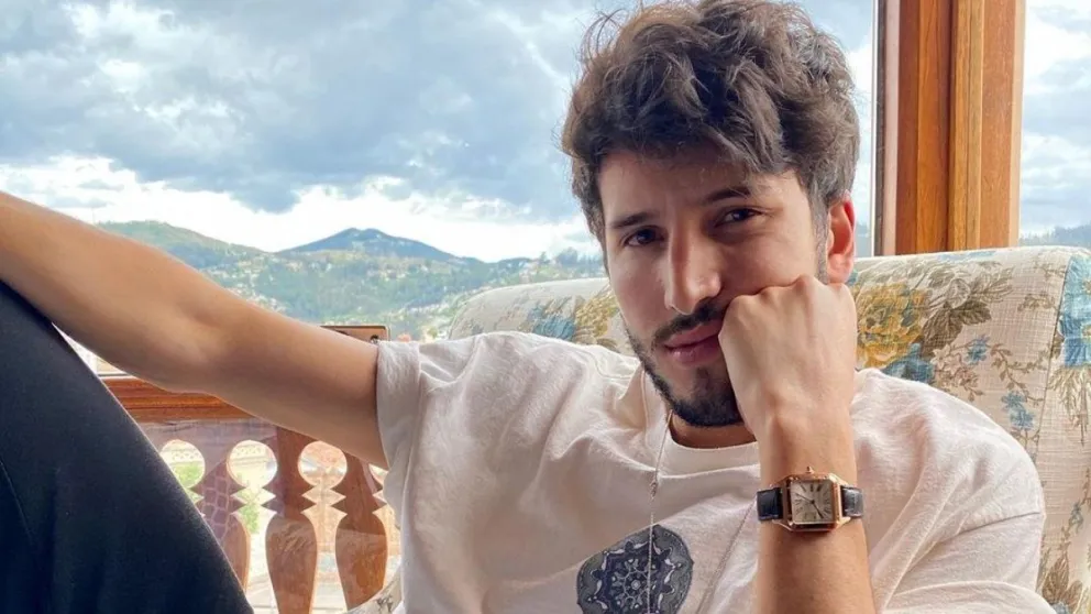 Sebastián Yatra. Fuente: Instagram
