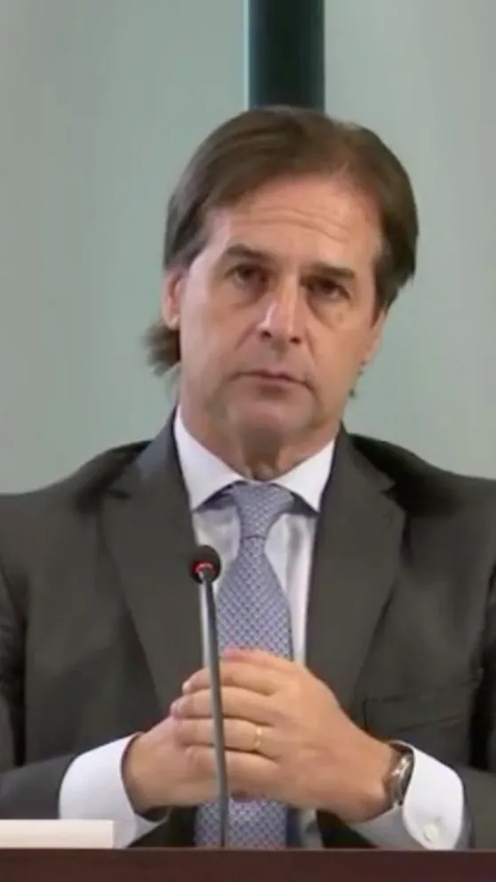 Marihuana, aborto y cuarentena: Lacalle Pou cuestionó las leyes de Uruguay y se mostró inflexible