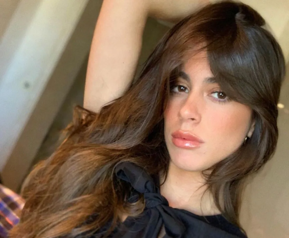 Tini Stoessel. Fuente: (Instagram)