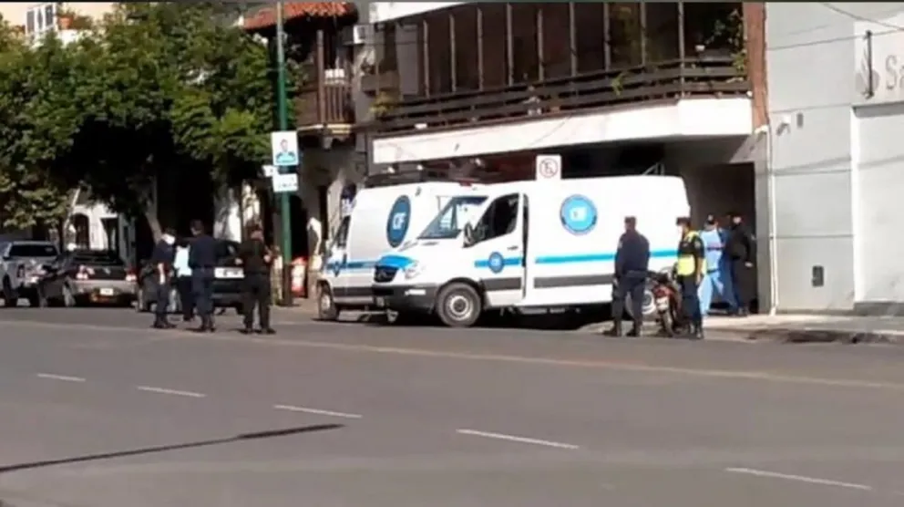 Caso María Leonor Giné