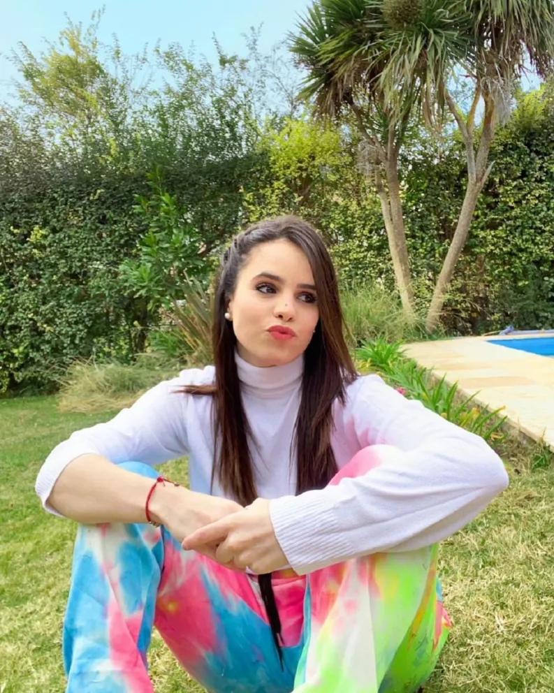 Sofi Morandi. Fuente (Instagram)