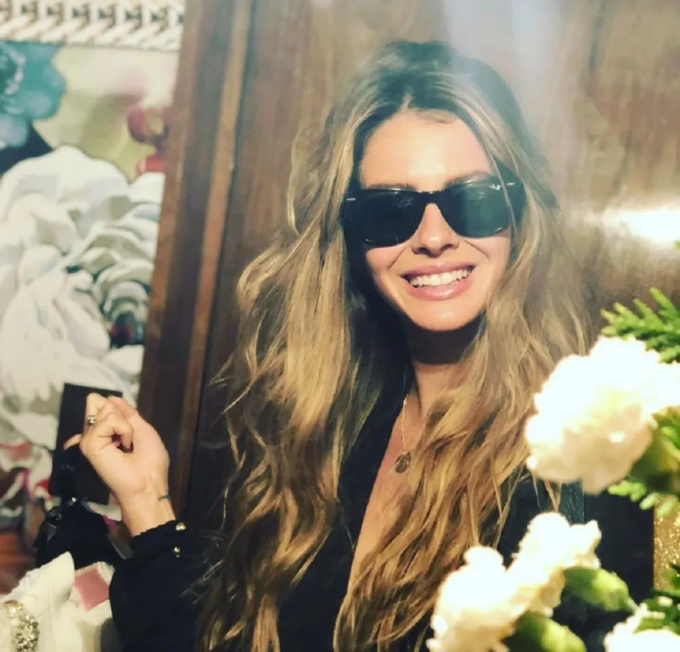 China Suárez Fuente (Instagram)