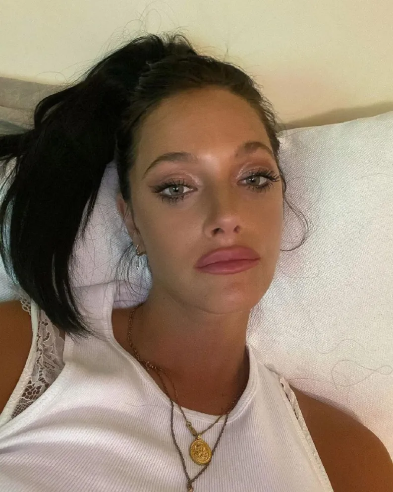 Oriana Sabatini. Fuente (Instagram)