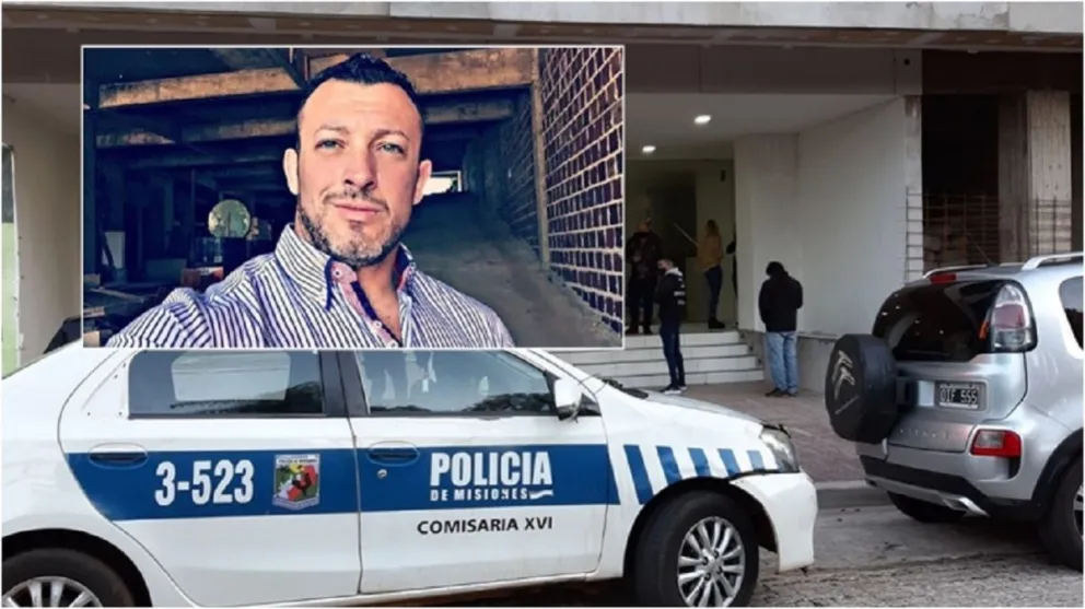 Muerte sospechosa: empresario de la construcción cayó por el hueco de un ascensor