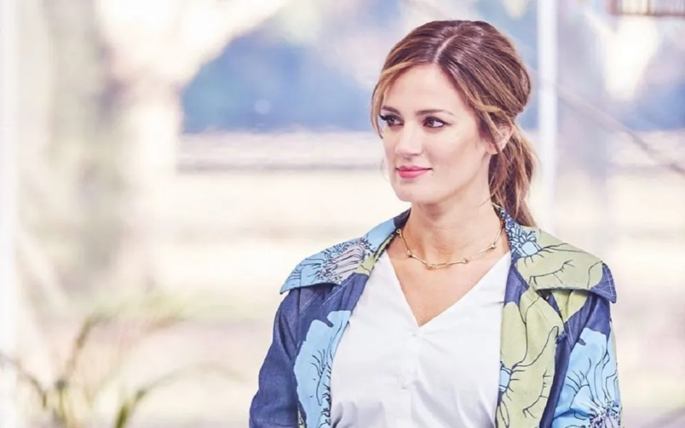 Paula Chaves compartió un tierno recuerdo que emocionó a las redes
